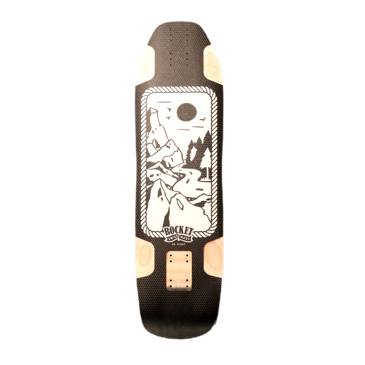 Rocket DH Scout skateboard longboard