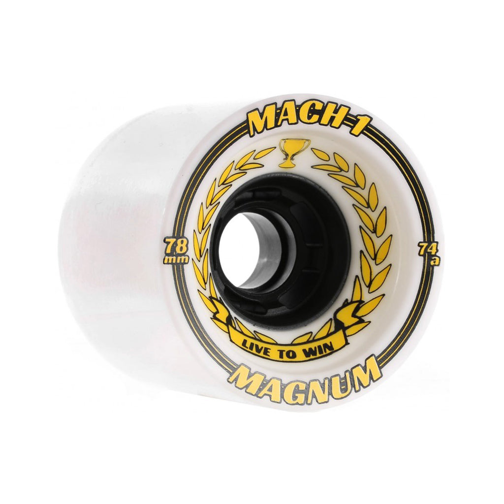 Venom Magnum Mach 1 78mm 74a longboard wheels