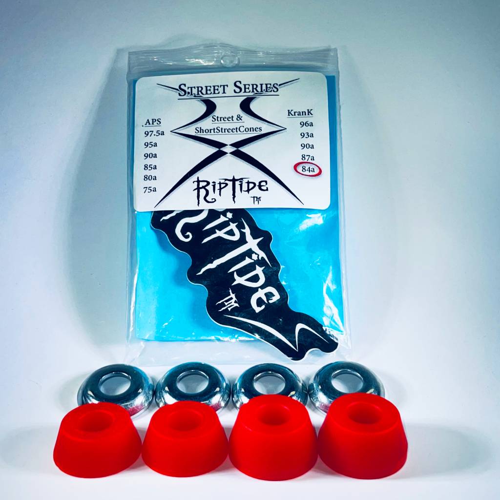 RIPTIDE - Bushings de longboard