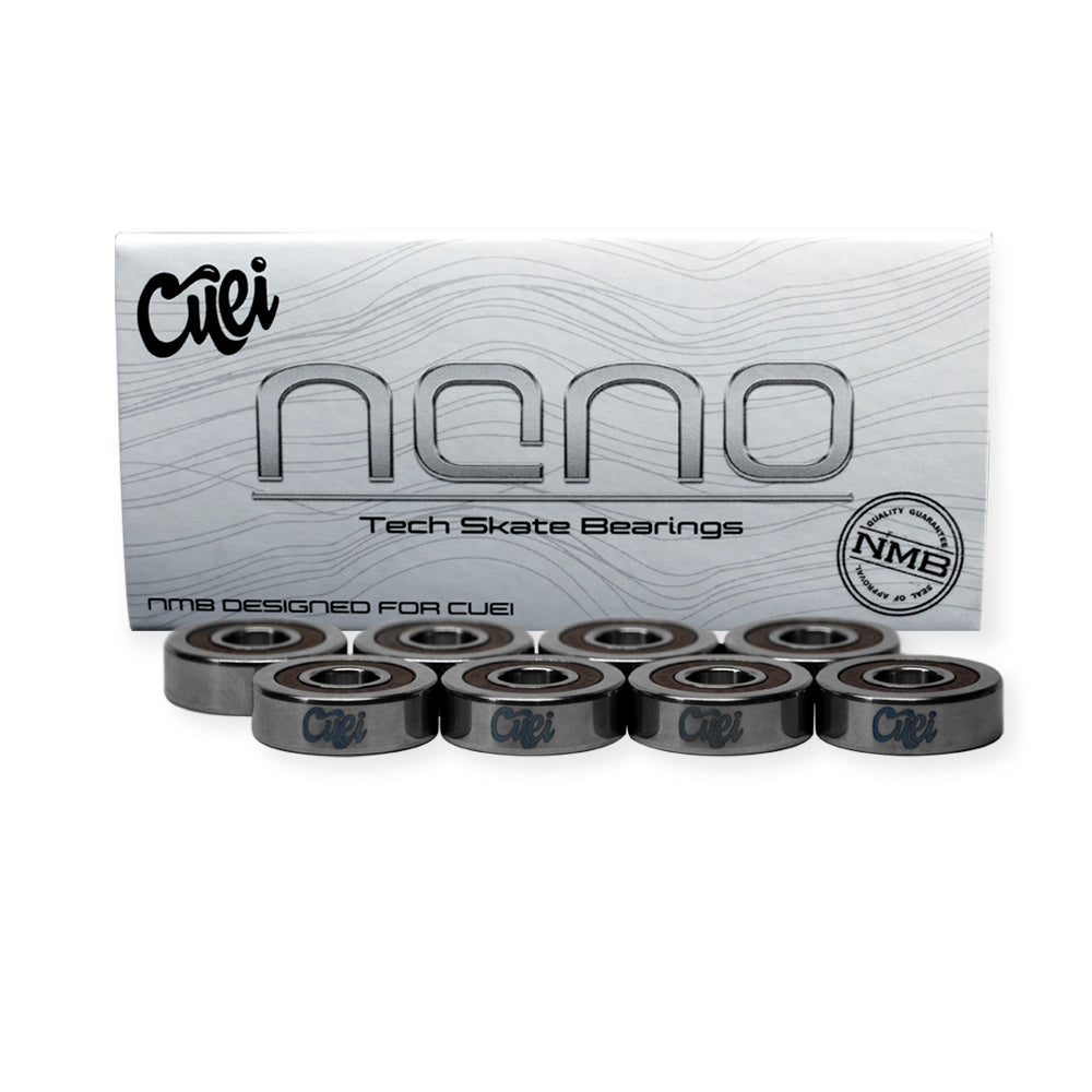 Cuei Nano Tech Skate Bearings – Race model