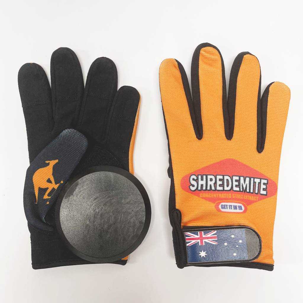 Shredemite freeride gloves