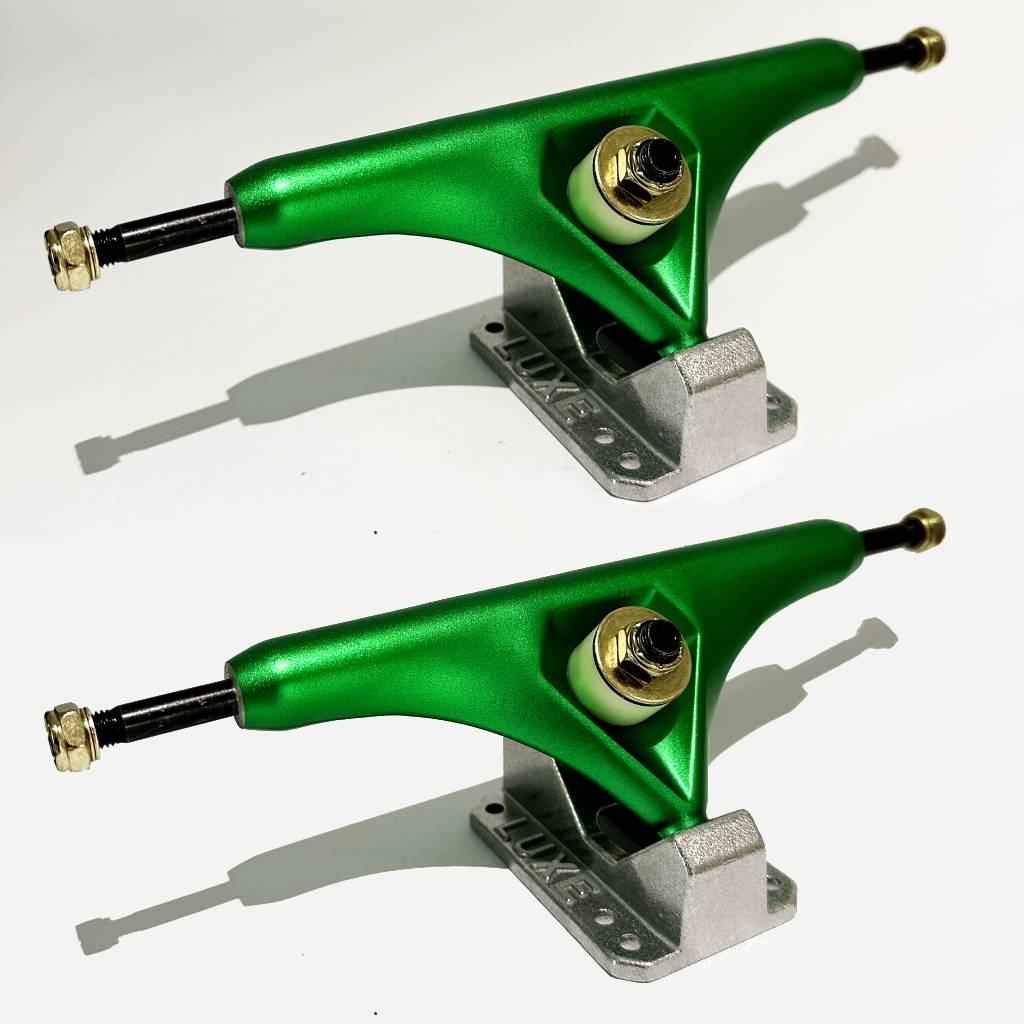 LUXE Lite 180mm 45 degree longboard trucks