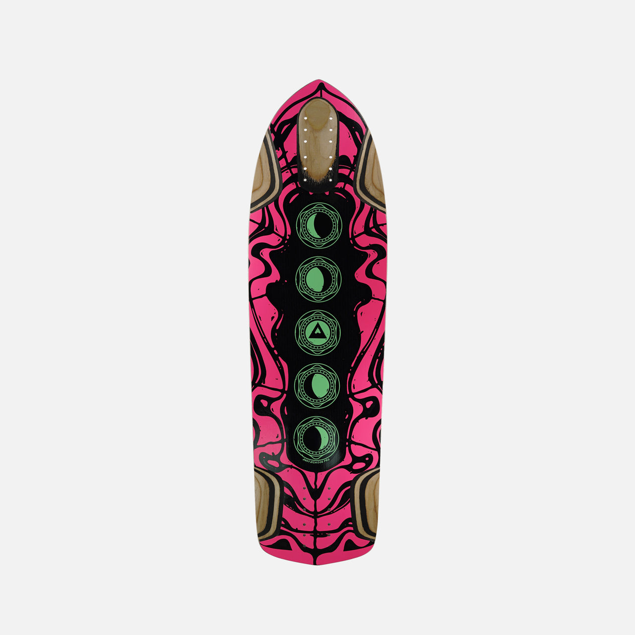 Pantheon Tortuga Andy Atchison Pro downhill deck