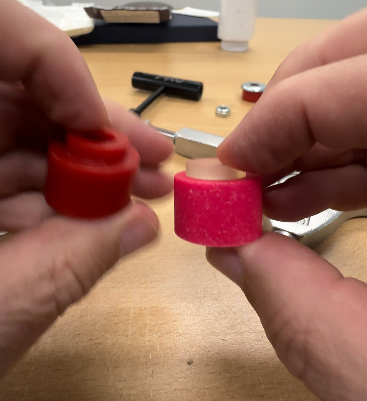 88 Donuts truck hanger insert bushings