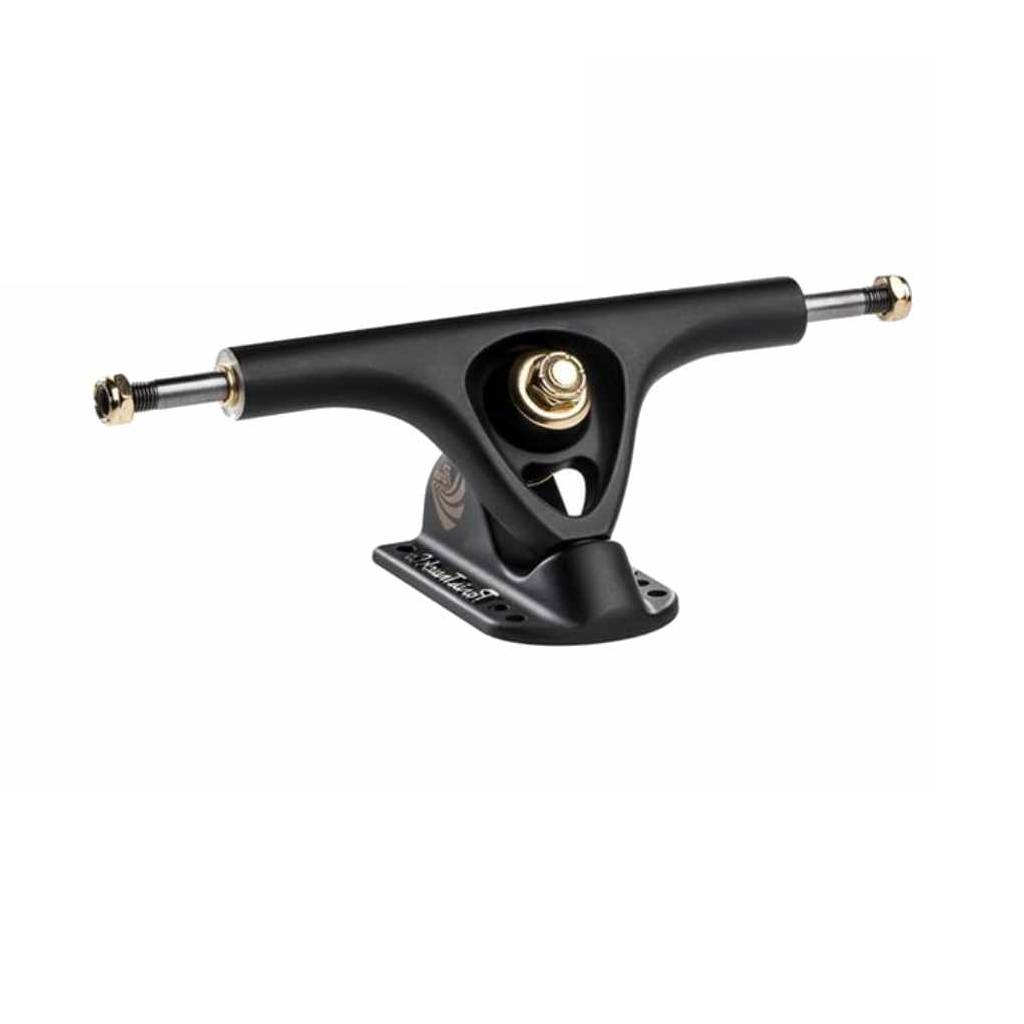 Paris 150mm V3 matt black 50 degree (SINGLE) longboard truck