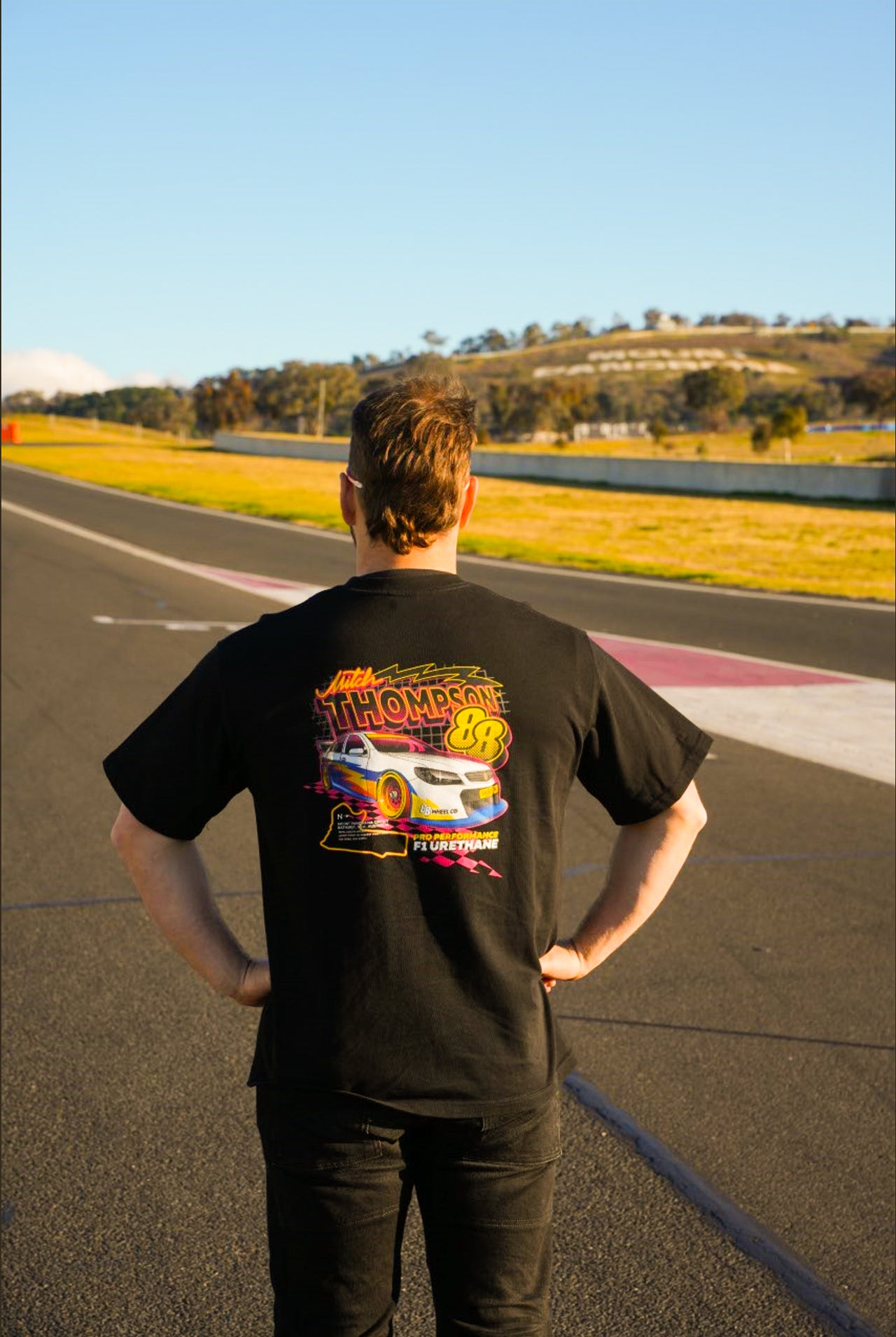 Mitch Thompson Big Mitty T-Shirt