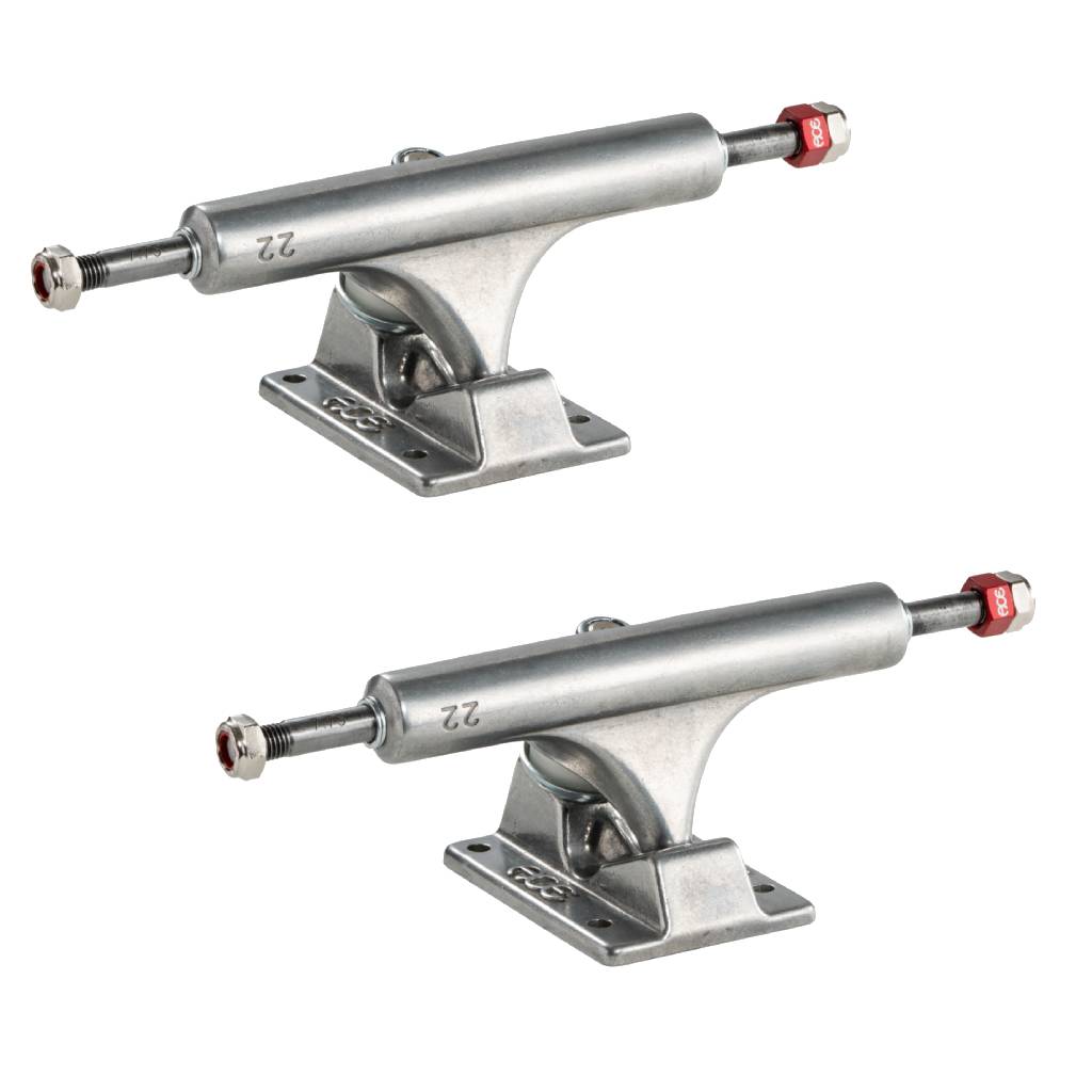 Ace Trucks AF1 Raw Polished