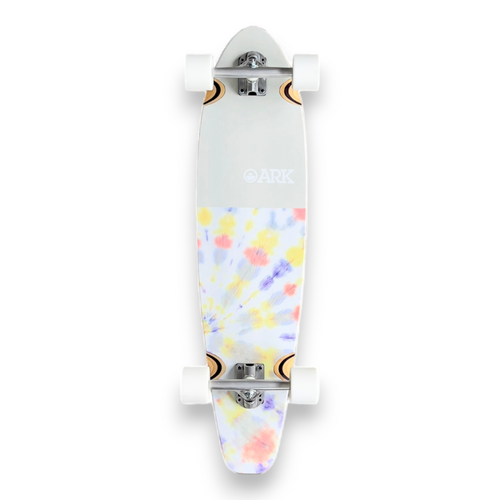 Ark Complete 36 Kicktail Tie Dye