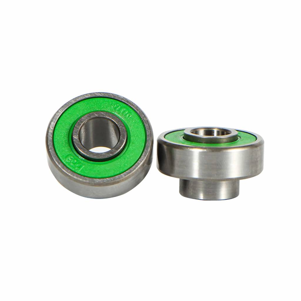 Boa Black Belly Steel bearings with builtin spacers