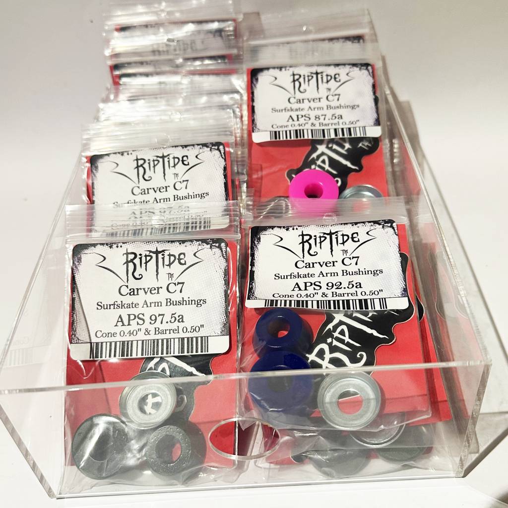 RipTide APS Carver C7 Front Arm surfskate bushings
