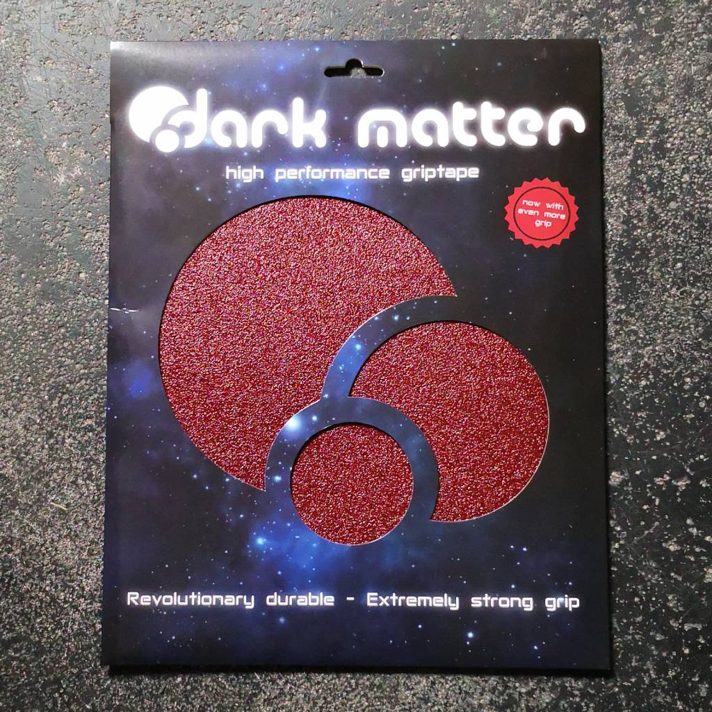 Dark Matter high performance griptape