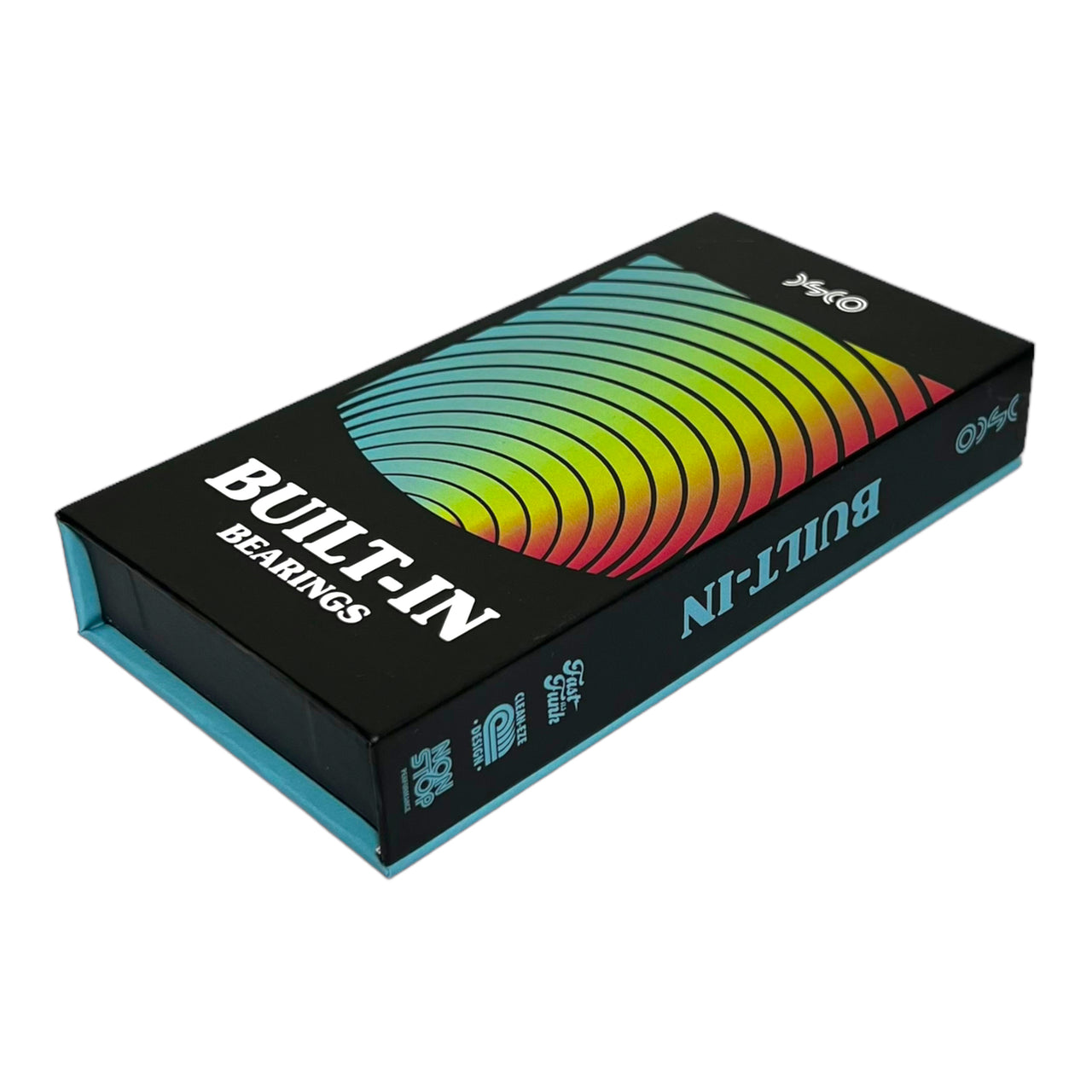 DSCO Built-in bearings