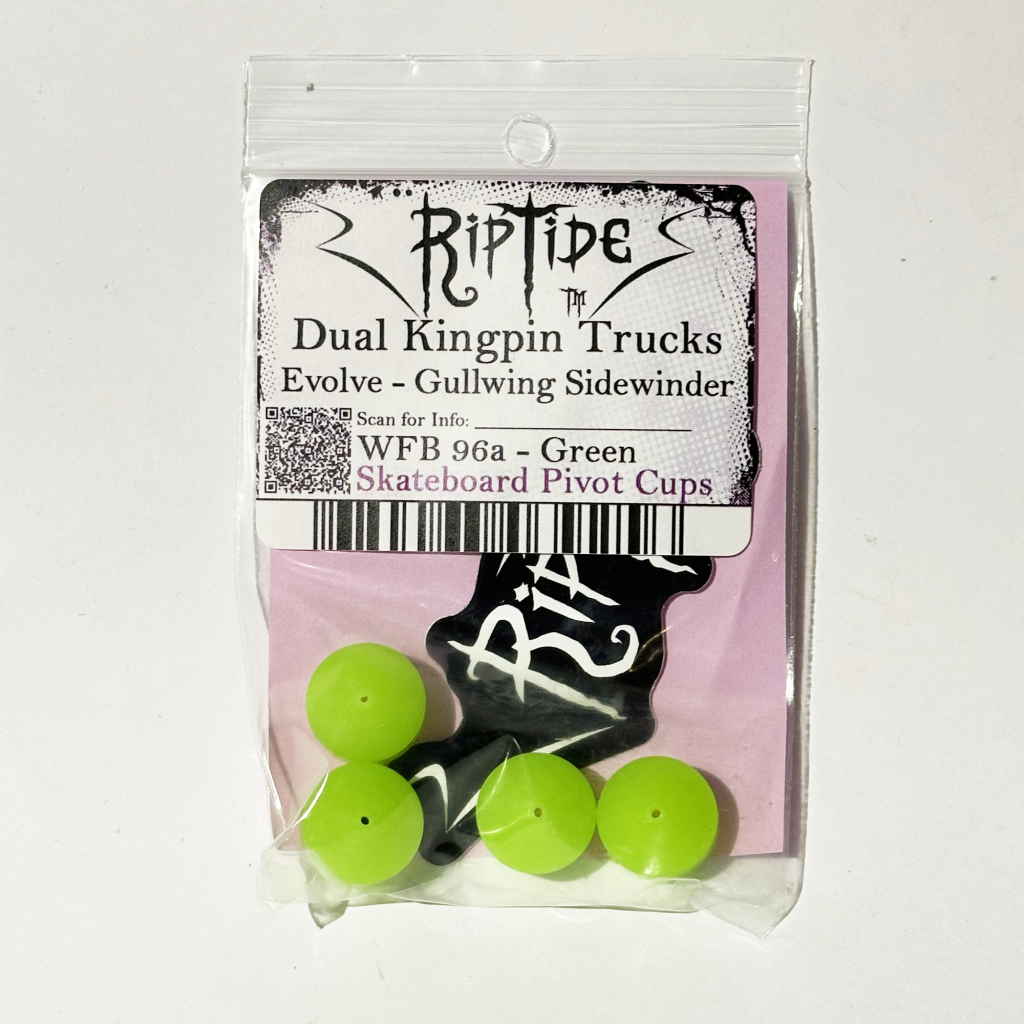 RipTide 96a Dual Kingpin common pivot cups