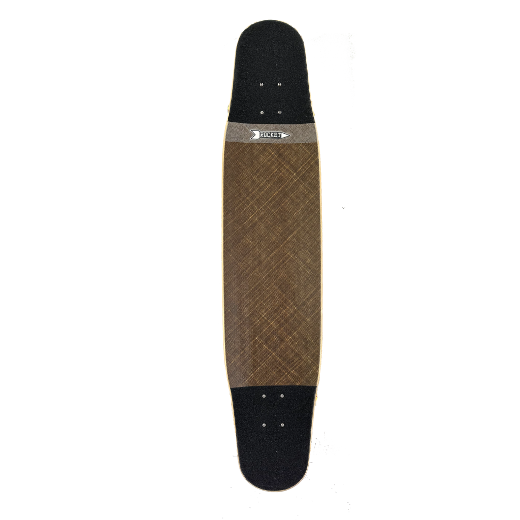 Rocket Linum 106 freestyle dancing longboard