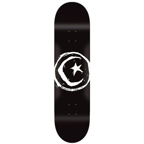 Foundation Deck 8.0 Star & Moon Black