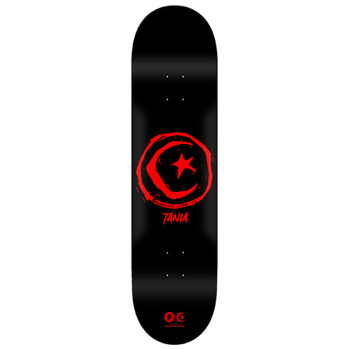 Foundation Cruz Deck