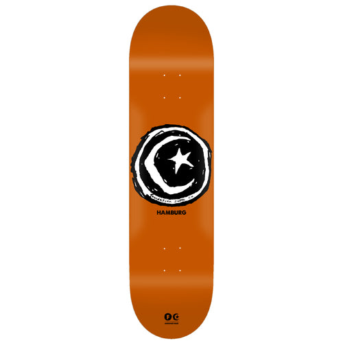 Foundation Deck 8.75 Hamburg Signature