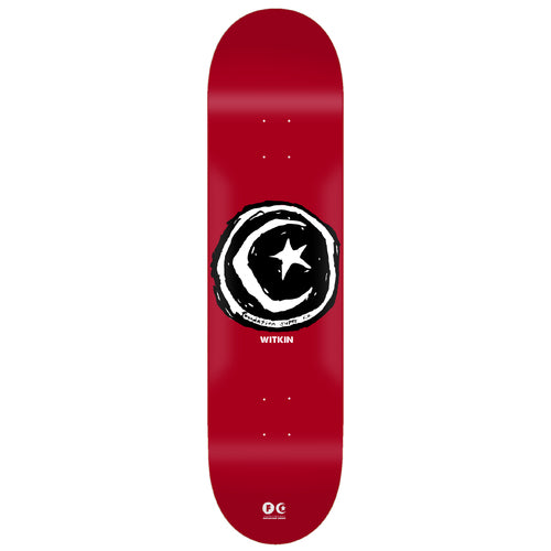 Foundation Deck 8.5 Witkin Signature