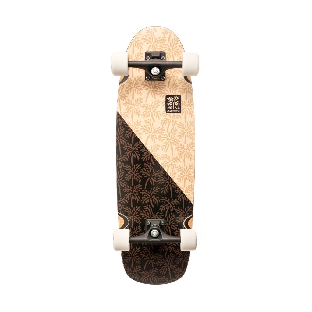 NANA Whipper Snapper 30" foxtail mini cruiser