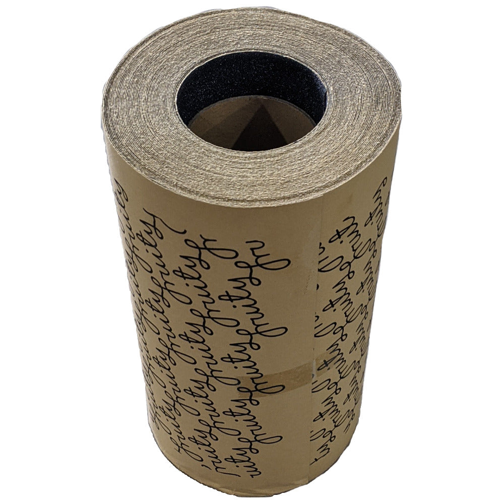 Fruity standard grip tape 10 inch wide 60 foot long roll