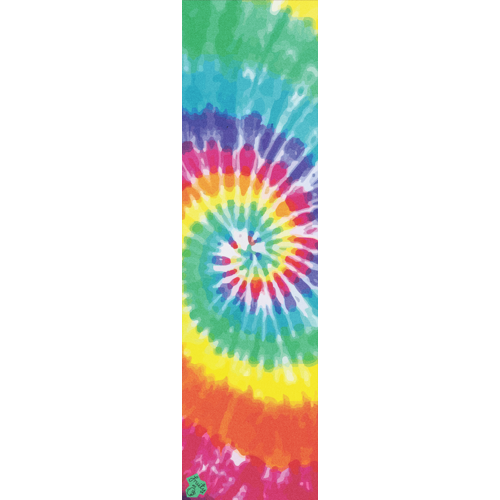 Fruity Griptape (9"x33") Tie Dye Single Sheet