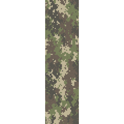 Fruity Griptape (9"x33") Digital Camo Single Sheet