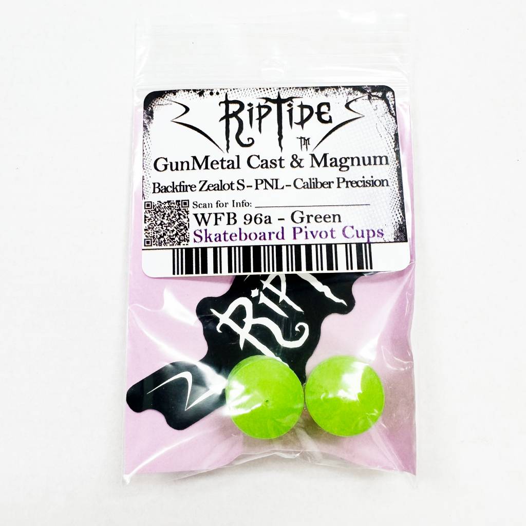 RipTide 96a Backfire Zealot S (e-board) pivot cups