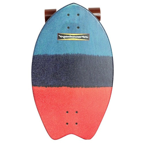 Hamboards Complete 24" Biscuit Bomb Pop TKP
