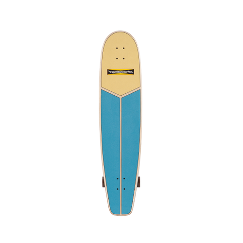 Hamboards Complete 45" Huntington Hop Sky Cream RKP