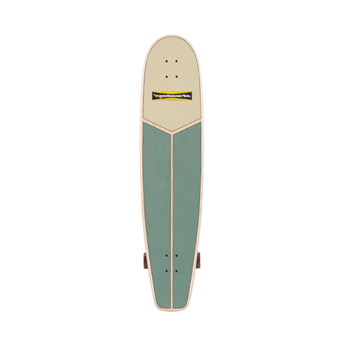 Hamboards Complete 45" Huntington Hop Key Lime RKP