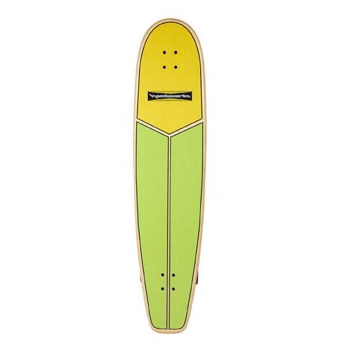 Hamboards Complete 45" Huntington Hop Seaweed Cream RKP