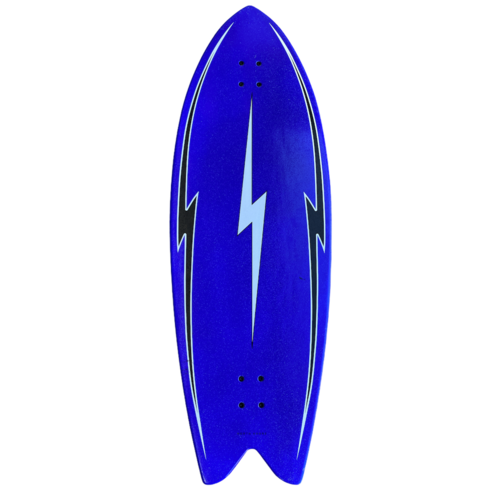 Hamboards Complete 43" Pescadito North Shore Blue HST