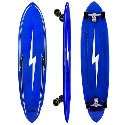 Hamboards Complete 67" Pinger North Shore Blue