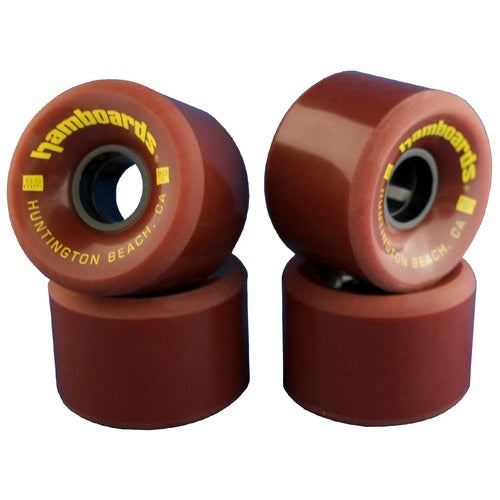 Hamboards 66mm 78-80a surfskate longboard wheel