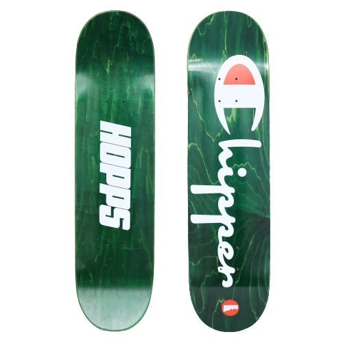 Hopps Deck Hard Goods Del Negro Chipper 2