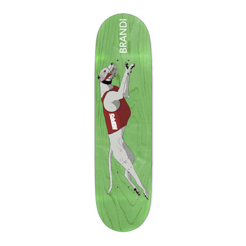 Hopps Deck Brandi Greyhound