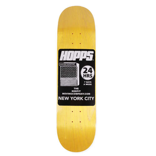 Hopps Deck 24HRS