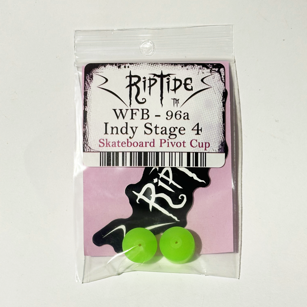 RipTide 96a Independent Stage 4 pivot cups