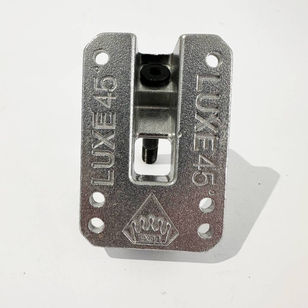 Luxe 45 degree RKP baseplate