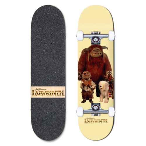 Madrid x Labyrinth Complete 8.0 Friends