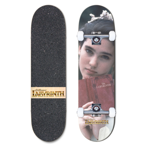 Madrid x Labyrinth Complete 8.0 Sarah