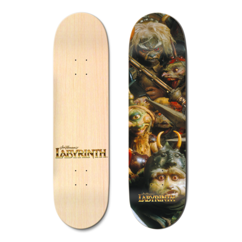 Madrid x Labyrinth Deck Goblin Army