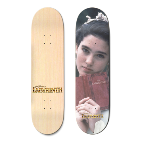 Madrid x Labyrinth Deck Sarah