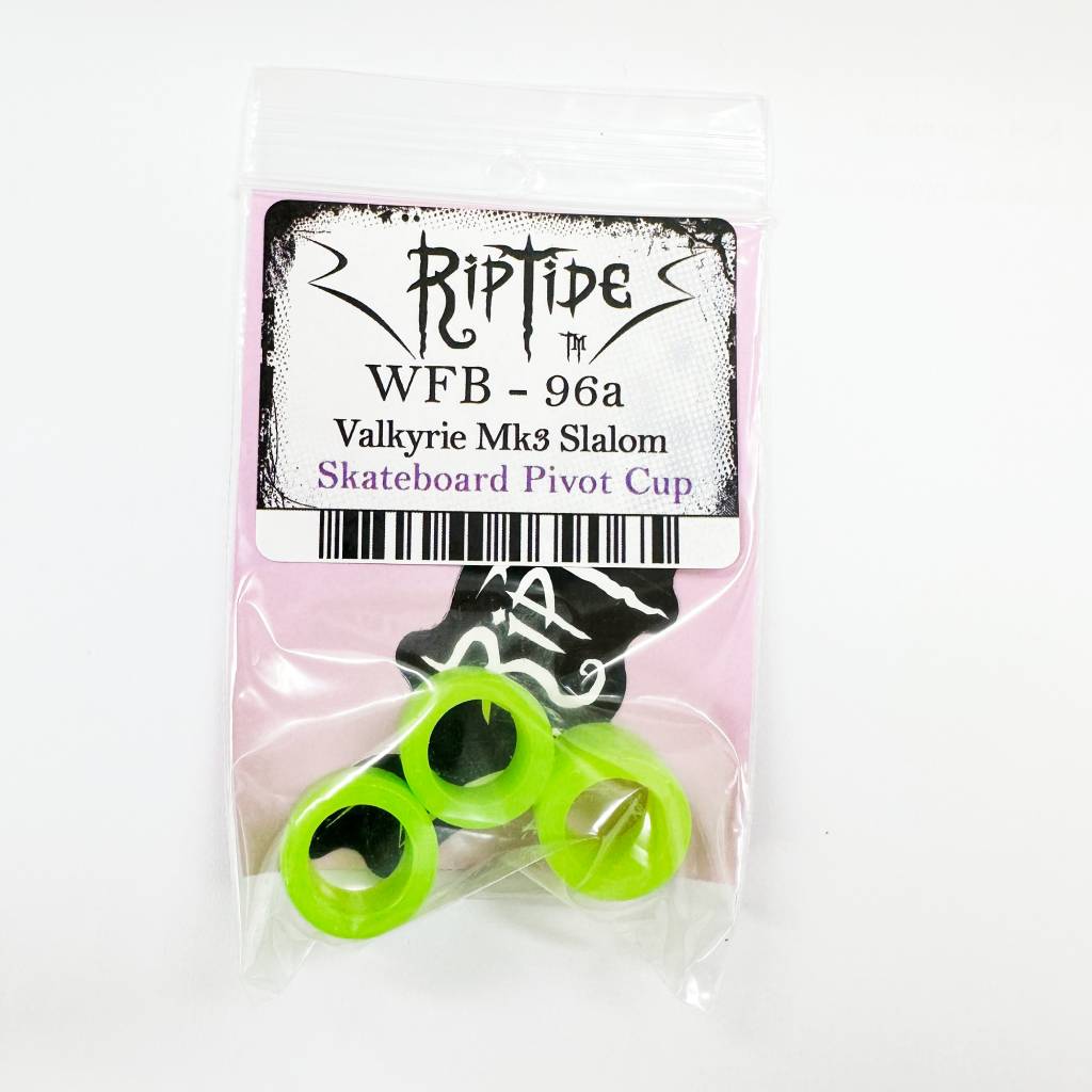 RipTide 96a Valkyrie MK3 Slalom pivot tubes