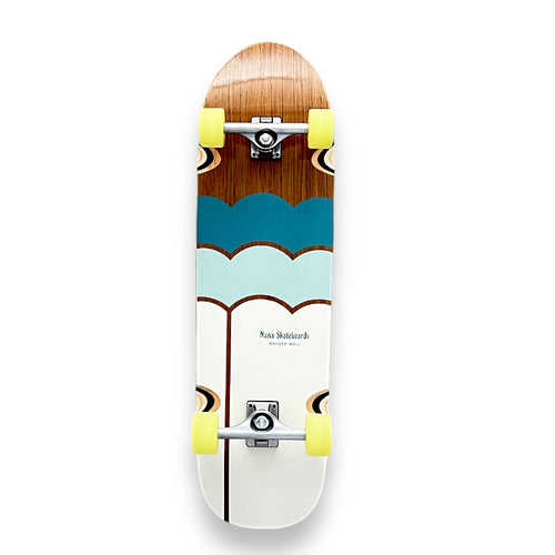 NANA Complete 35 Boomer Billow Blue