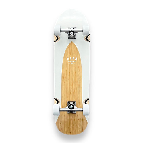 NANA Complete 35 Boomer Tenor White