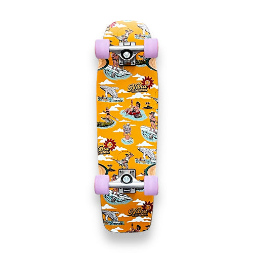 NANA Complete 30 Tinnie Cruiser Souvenir Canary
