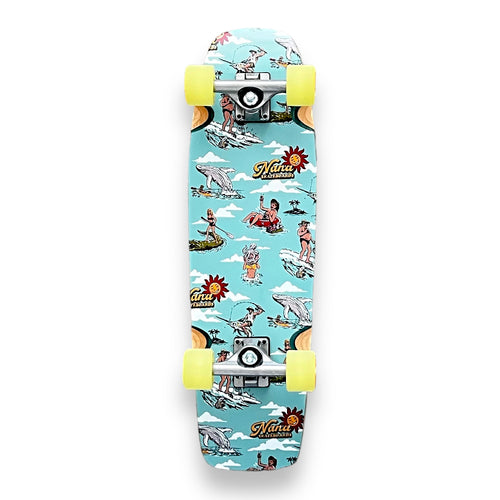 NANA Complete 30 Tinnie Cruiser Souvenir Mint