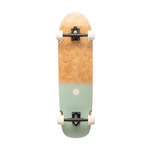 NANA Complete 35" Battler Logo Dip Mint