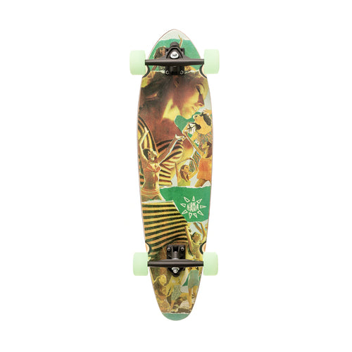 NANA Complete 36" Jackaroo Kicktail Sun Worshipper